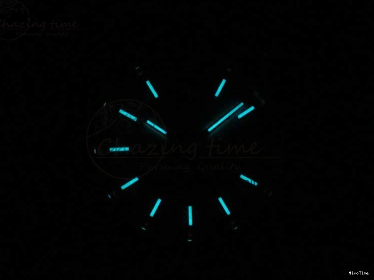 MiroTime 0111 Neat Day-Date 40mm 228239 BP New Dial Version 904 SS RG Stick Markers Dial on SS President Bracelet A 2819